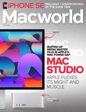 Macworld USA   May 2022 (True PDF)