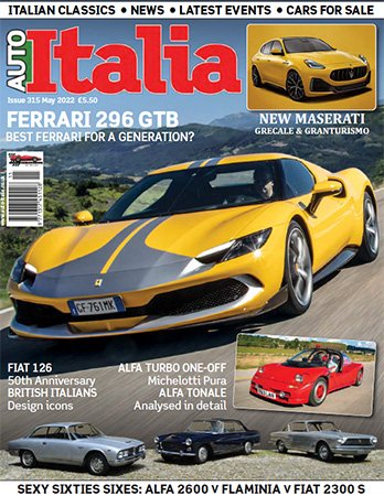 AutoItalia   May 2022