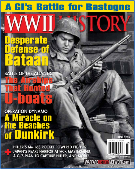 WWII History - June 2022