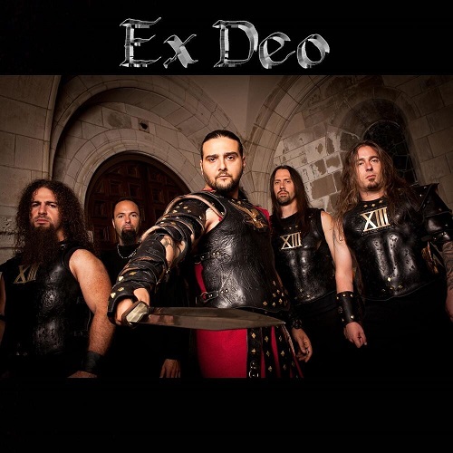 Ex Deo - Discography (2009-2021) Lossless