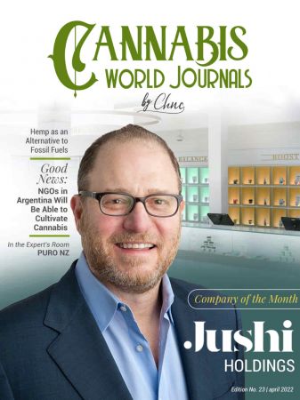 Cannabis World Journals   Issue 23, 2022