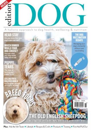 Edition Dog   Issue 42, April 2022