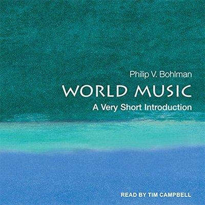 World Music: A Very Short Introduction (Audiobook)