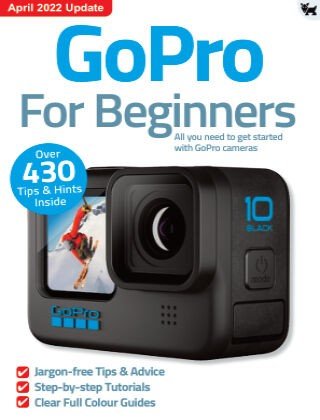 GoPro For Beginners   10th Edition, 2022