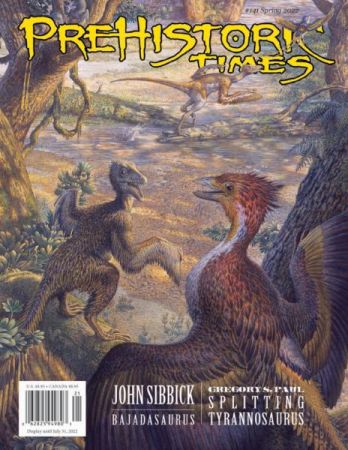 Prehistoric Times   Issue 141   Spring 2022
