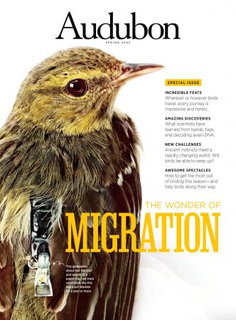 Audubon Magazine   Spring 2022