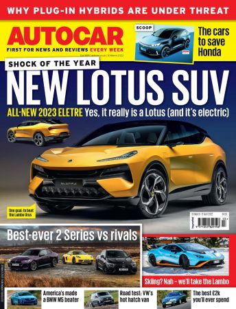 Autocar UK   30 March 2022