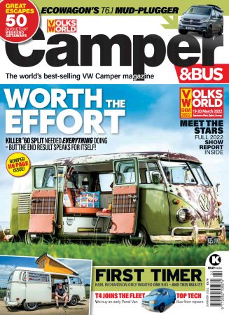 VW Camper & Bus   Summer 2022