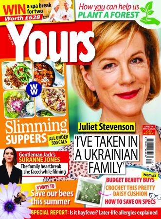 Yours UK   24 April 2022