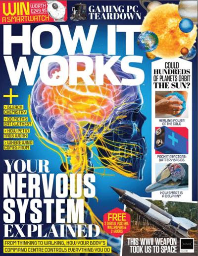 How It Works   Issue 163, 2022