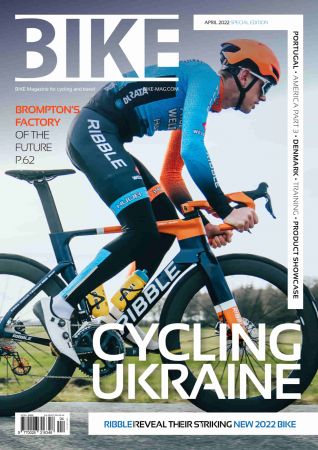 Bike Magazine   April 2022