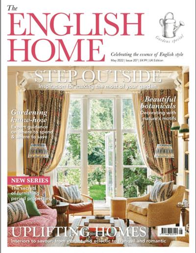 The English Home   Issue 207, May 2022