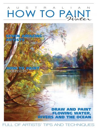 Australian How to Paint   Issue 41, 2022