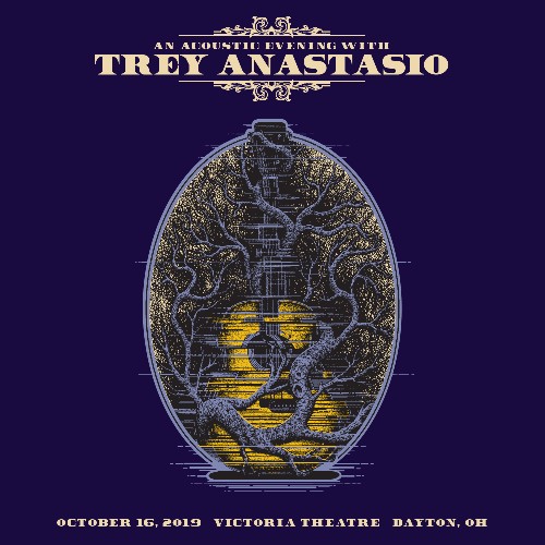 Trey Anastasio - 10 16 19 Victoria Theater, Dayton, OH
