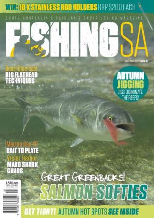 Fishing SA   April/May 2022