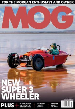MOG Magazine   April 2022