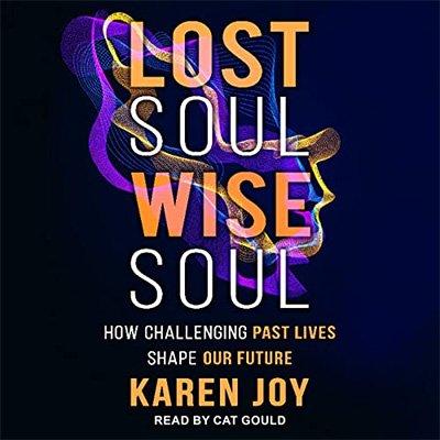 Lost Soul, Wise Soul: How Challenging Past Lives Shape Our Future (Audiobook)