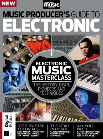 The Music Producer's Guide to Electronic   2nd Edition 2022