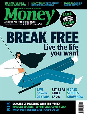 Money Australia   April 2022 (True PDF)