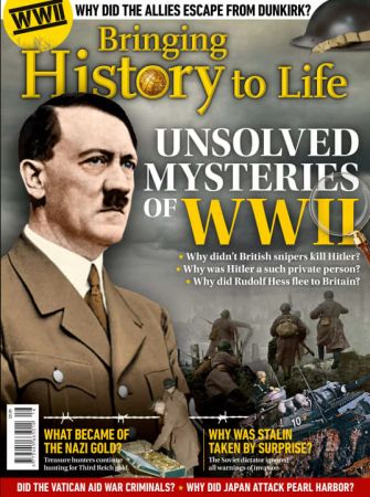 Bringing History to Life   Unsolved Mystery Of WWII, 2022