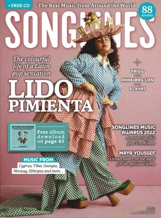 Songlines   May 2022