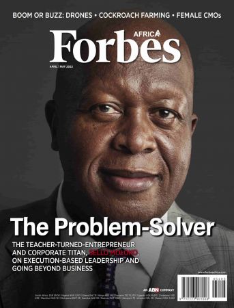 Forbes Africa   April/May 2022