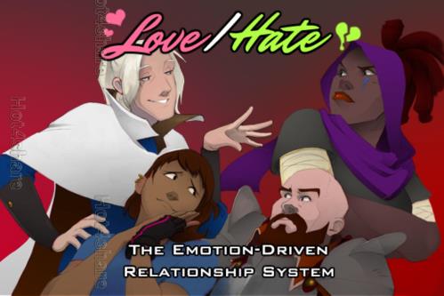 Unity - Love/Hate v1.10.25