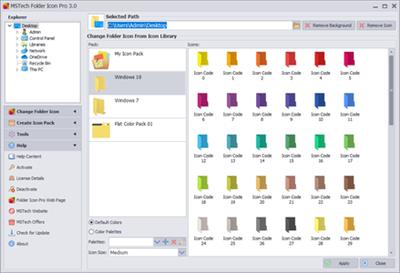 MSTech Folder Icon Pro 5.0.0.0 (x64)