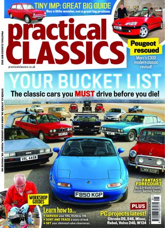 Practical Classics   May 2022