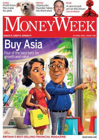 Moneyweek   22 April 2022