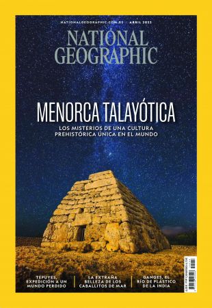 National Geographic España   abril 2022