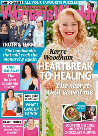 Woman's Weekly New Zealand   April 25, 2022