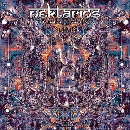 Nektarios - Grey Days EP (2022)