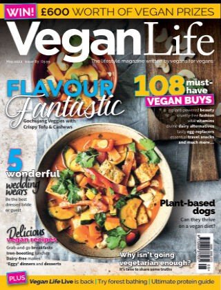 Vegan Life   Issue 83, May 2022
