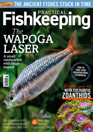 Practical Fishkeeping – May 2022