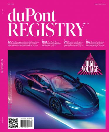 duPont Registry   May 2022