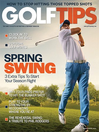 Golf Tips USA   March/April 2022