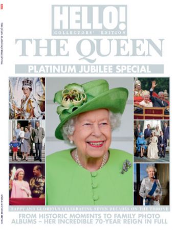 HELLO! The Queen, Platinum Jubilee Special 2022