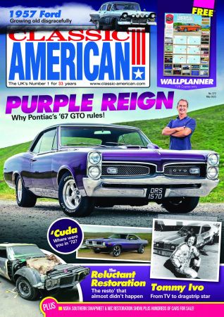 Classic American   May 2022