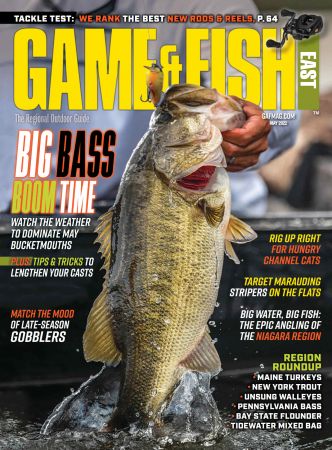 Game & Fish East   May 2022