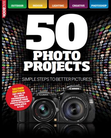 50 Photo Projects Vol 2