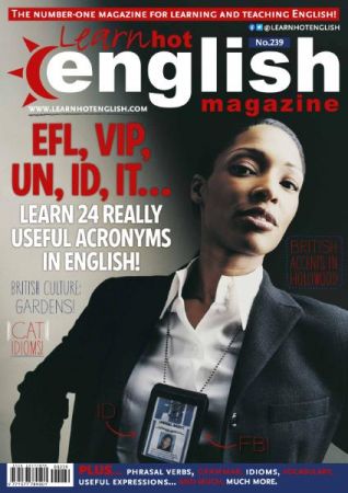 Learn Hot English   Issue 239, April 2022