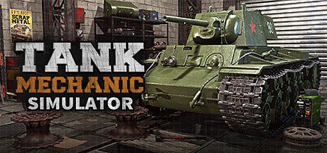 Tank Mechanic Simulator First Supply v1 3 2 2-Doge