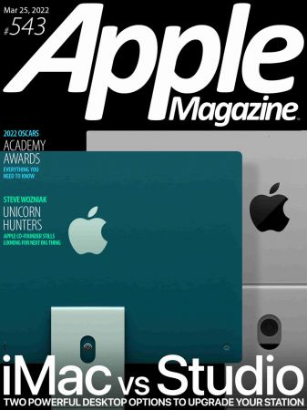 AppleMagazine   25 March 2022