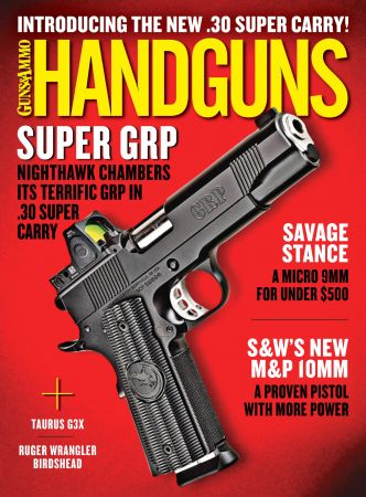 Handguns   June/July 2022 (True PDF)