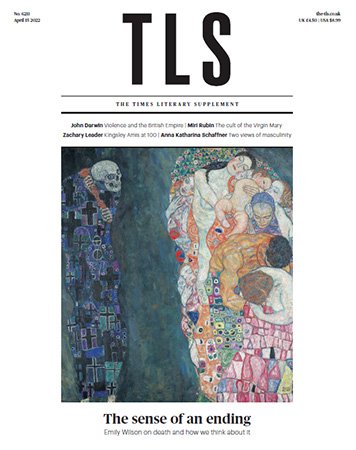 The TLS   April 15, 2022