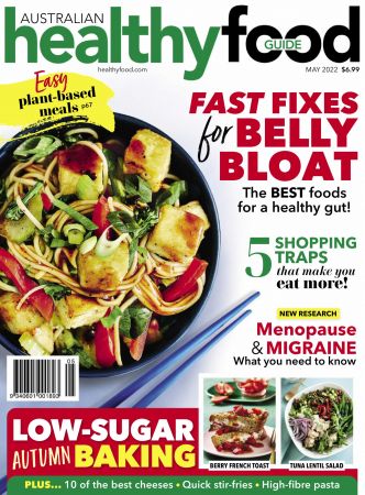 Australian Healthy Food Guide   May 2022