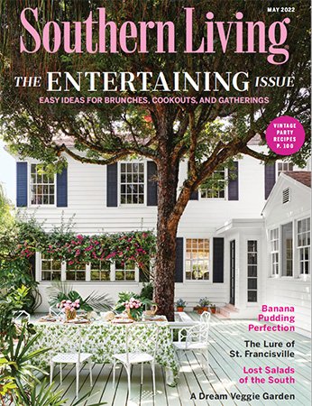 Southern Living   May 2022