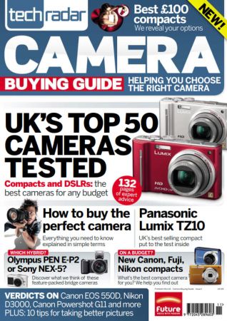 The TechRadar Camera Buying Guide Issue One