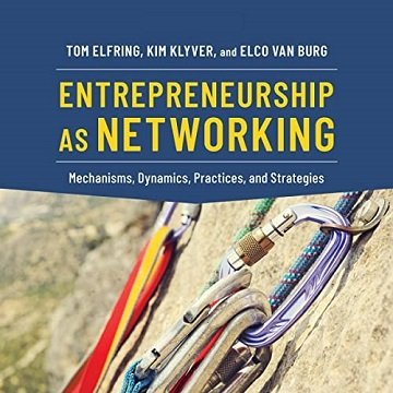Entrepreneurship as Networking: Mechanisms, Dynamics, Practices, and Strategies [Audiobook]